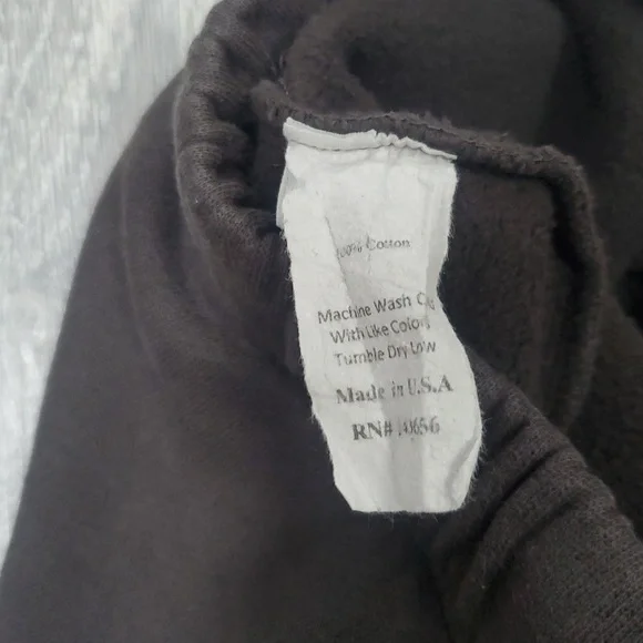 Joah Brown Empire Jogger Grey Size Xs/s Very Genly Used - Picture 8 of 9